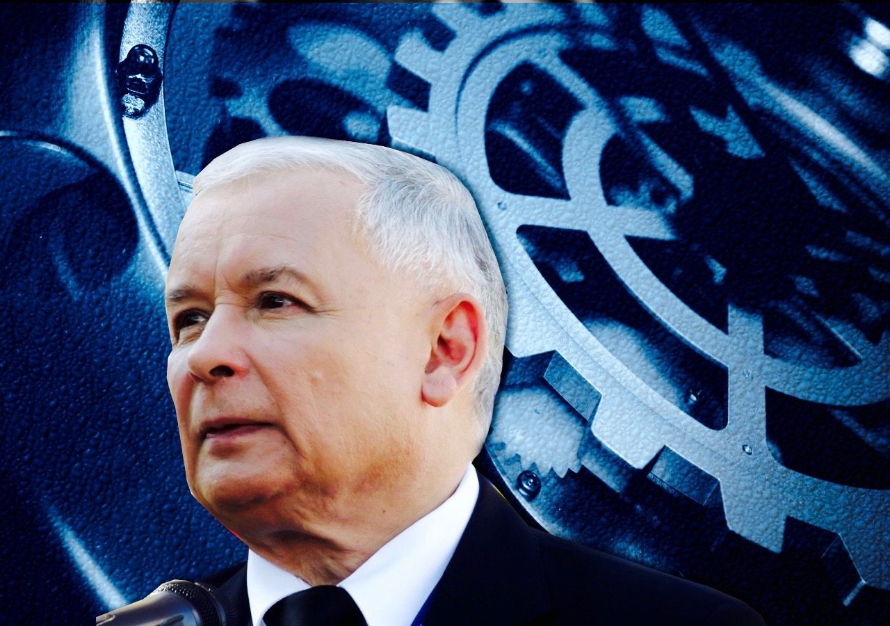 Ruszyła machina! Kaczyński właśnie odpalił swój plan, który zmieni wszystko