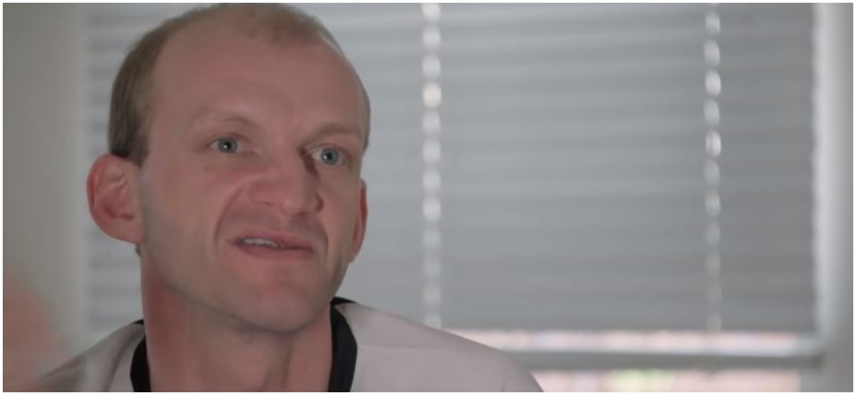 Odbiera mowę. Wyciekło nagranie ze Szczeną z "Chłopaków do wzięcia"; ostrzegamy, oglądacie na własną odpowiedzialność