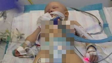 4-letni synek wybudził się ze śpiączki i powiedział mamie bardzo ważną rzecz. Jego ostatnie słowa są piorunujące