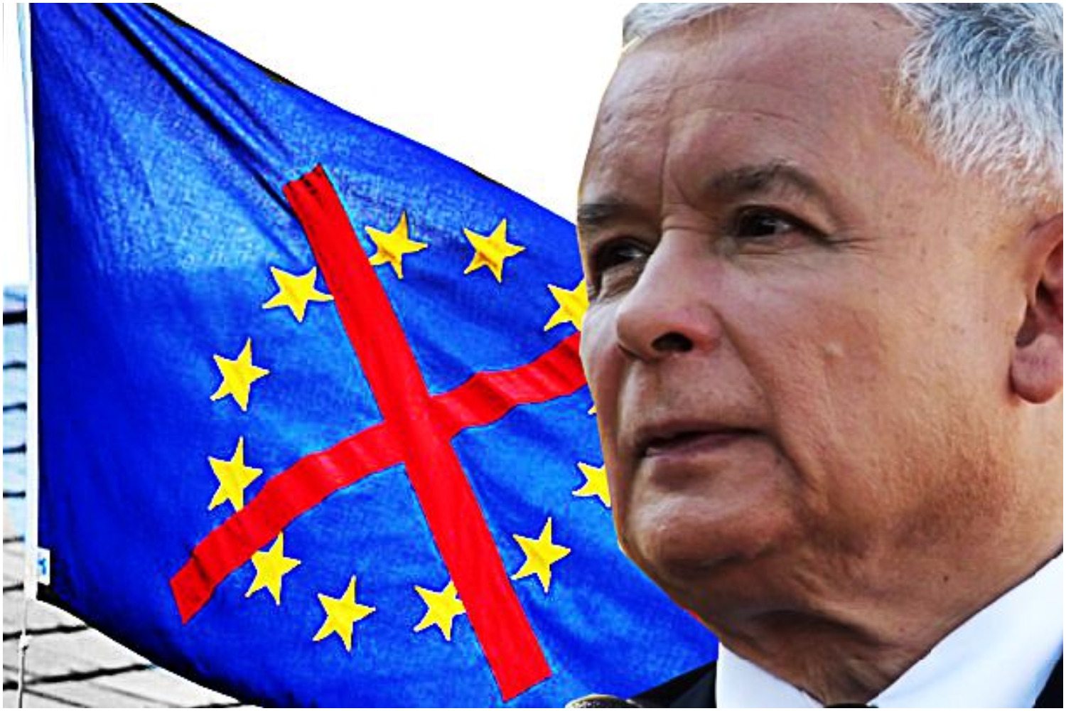 To za dużo nawet dla Kaczyńskiego. Polexit bardziej realny?