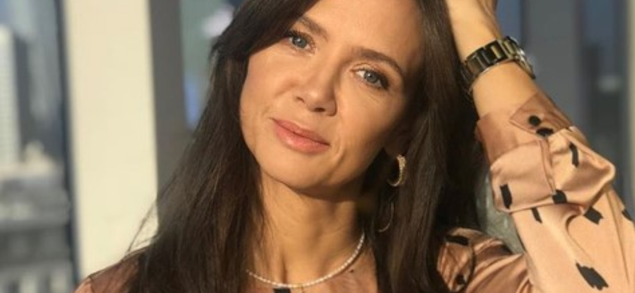 W sieci pojawiło się bardzo stare zdjęcie Kingi Rusin. Niewiarygodne, jak kiedyś wyglądała, nie przypomina dawnej siebie