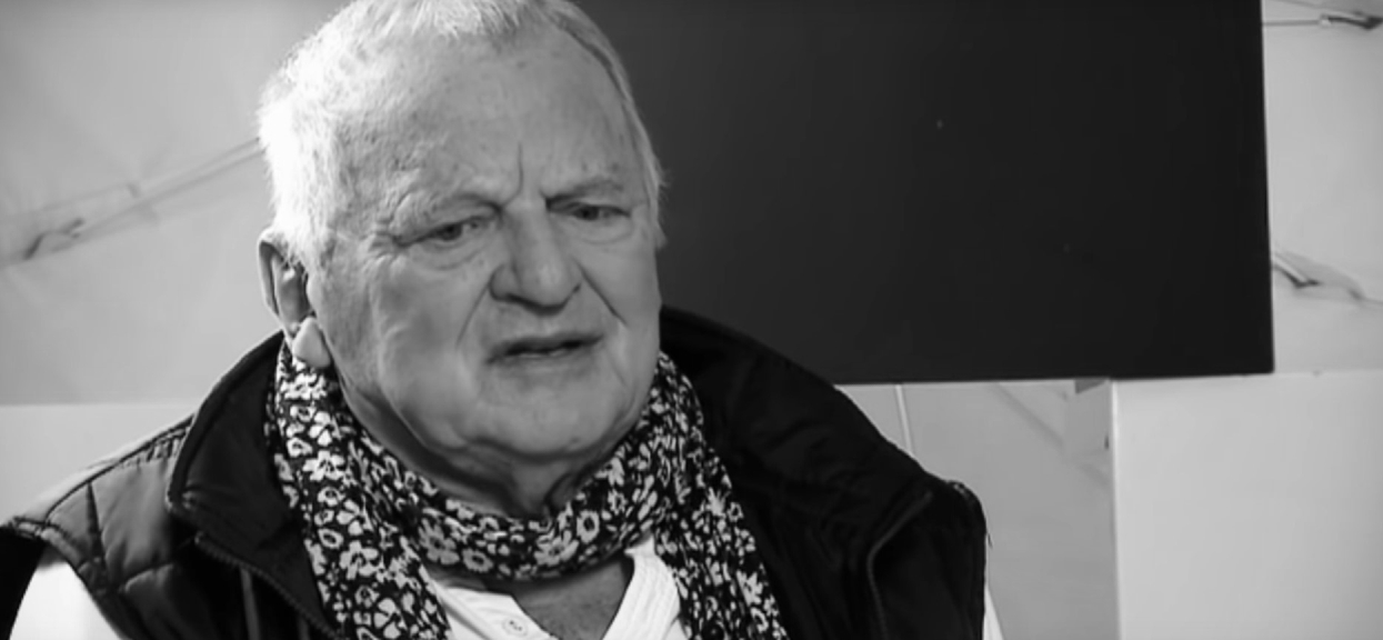 Przyjaciółka zdradza, jak wyglądały ostatnie chwile Jerzego Gruzy. "Było z nim ciężko"