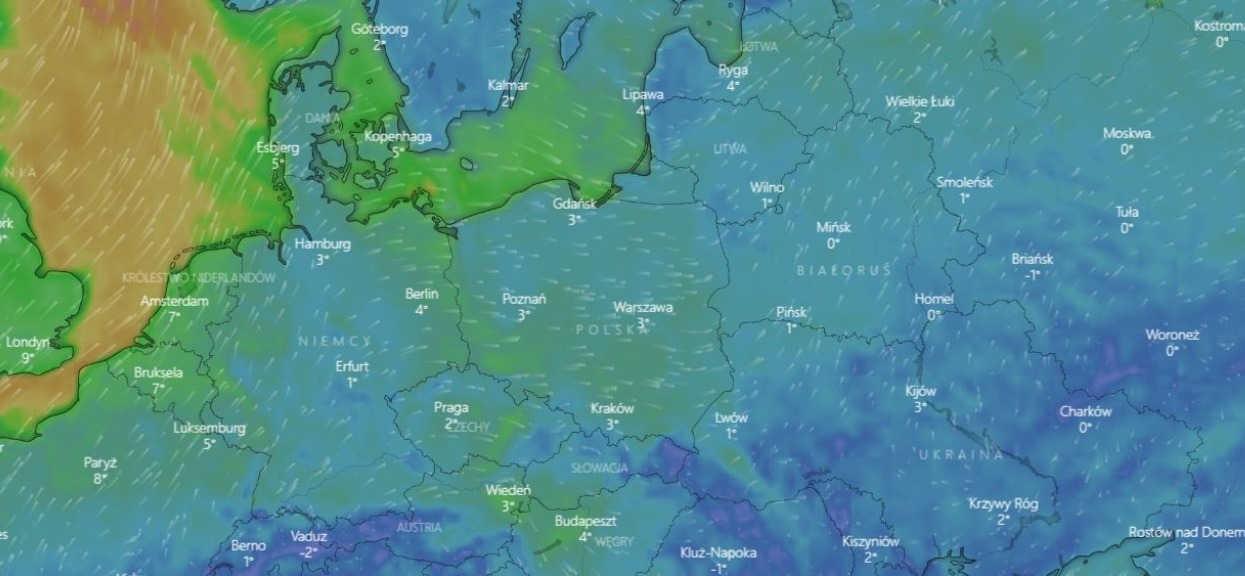 Alarm rozszerzony na całą Polskę. Zagrożenie zdrowia i życia