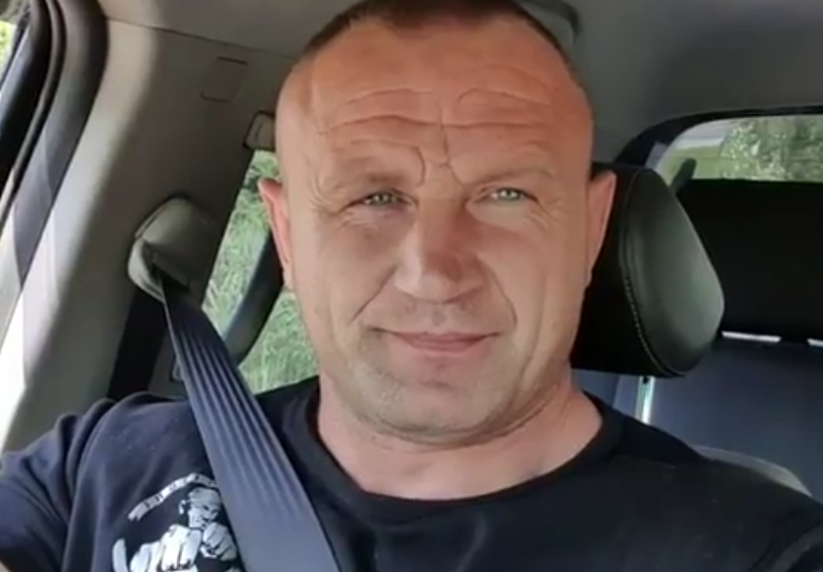 Fani Mariusza Pudzianowskiego zamarli. Organizm powiedział stop, ciężki okres w życiu ulubieńca milionów