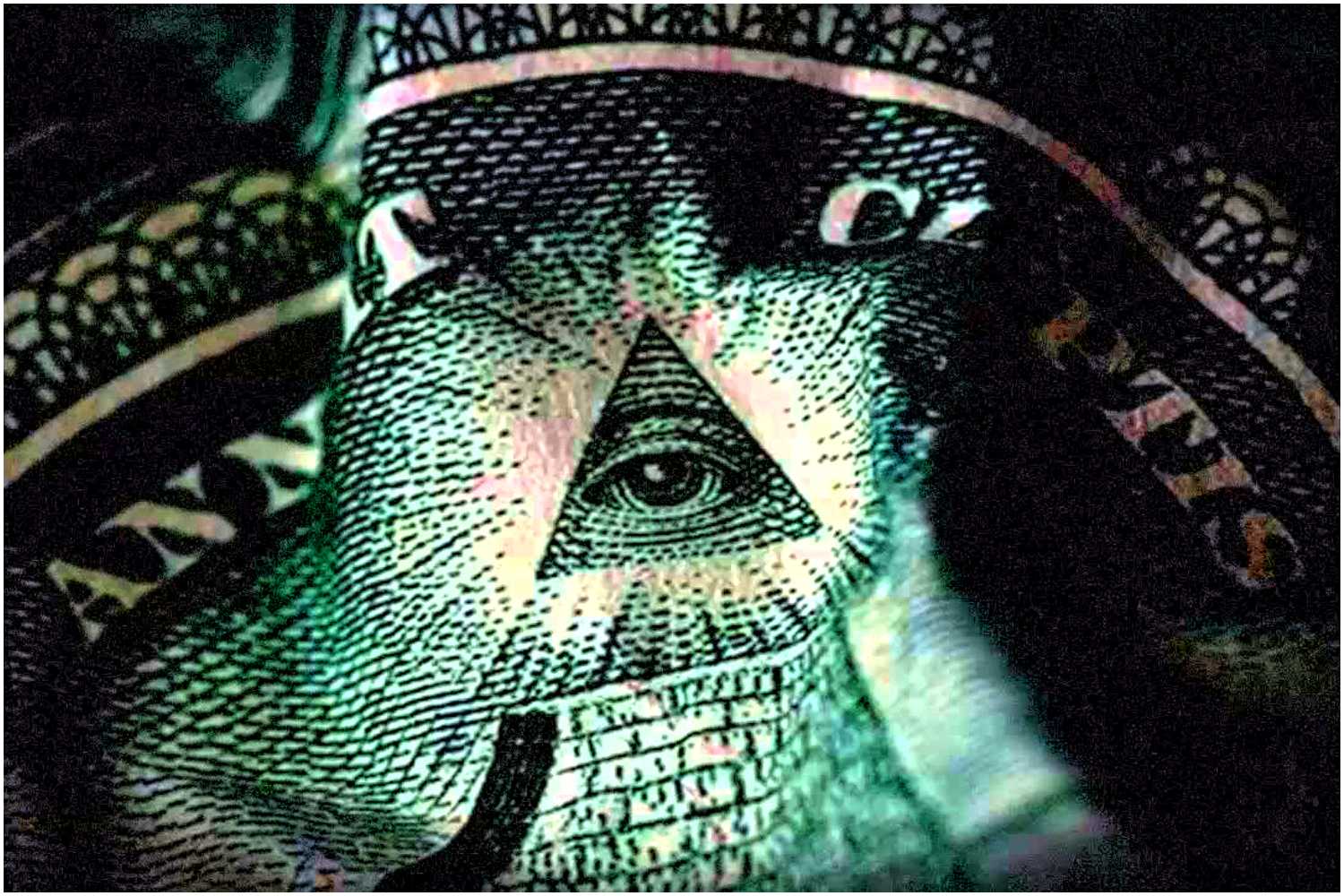 Sekrety Masonów #1: Wychowanka Illuminati ujawnia wszystko, co wie o organizacji