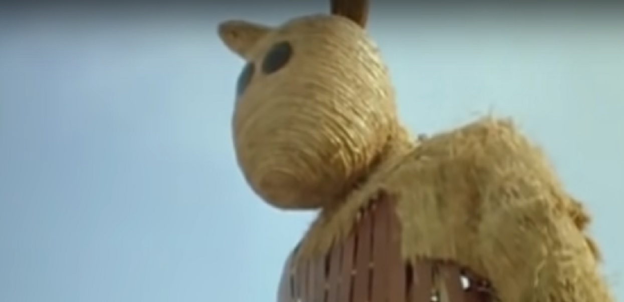 Miś na miarę naszych możliwości. Pamiętacie kultową komedię Barei?