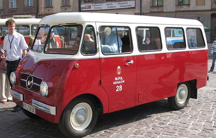 Kto jeździł kultową Nysą?