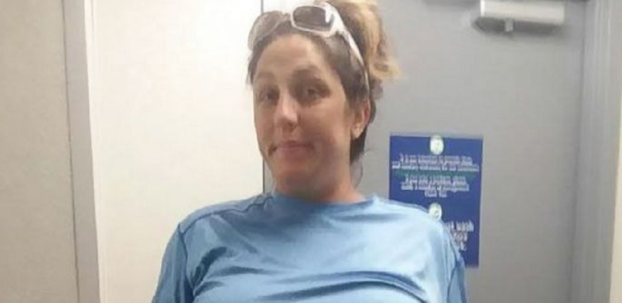 Pies ciągle warczał na brzuch ciężarnej pani. Wtedy lekarze zdiagnozowali najgorsze