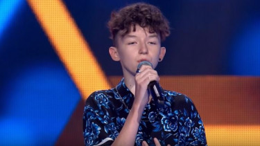 Przyznał się dopiero po zwycięstwie w The Voice Kids. Marcin Maciejczak wyznał prawdę po tym, jak otarł łzy z oczy