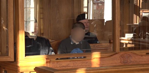 Niemowlak w stanie krytycznym, nawet nie miał siły płakać. Tata był sprawcą największego bólu w jego krótkim życiu