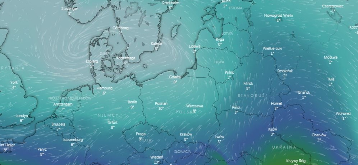 Synoptycy łapią się za głowy. Niebawem w Polskę uderzy potężna Zehna, sytuacja będzie fatalna