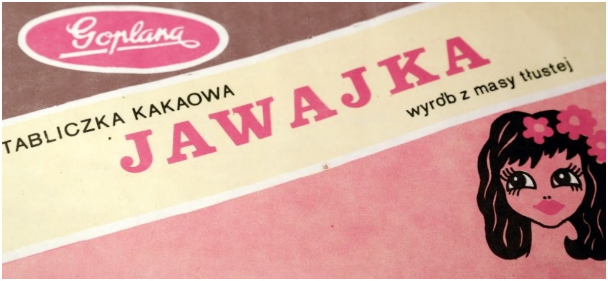 Wyrób czekoladopodobny, dla wielu smak dzieciństwa