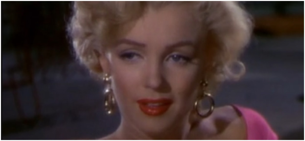 Marylin Monroe, jedna z najpiękniejszych kobiet w historii kina
