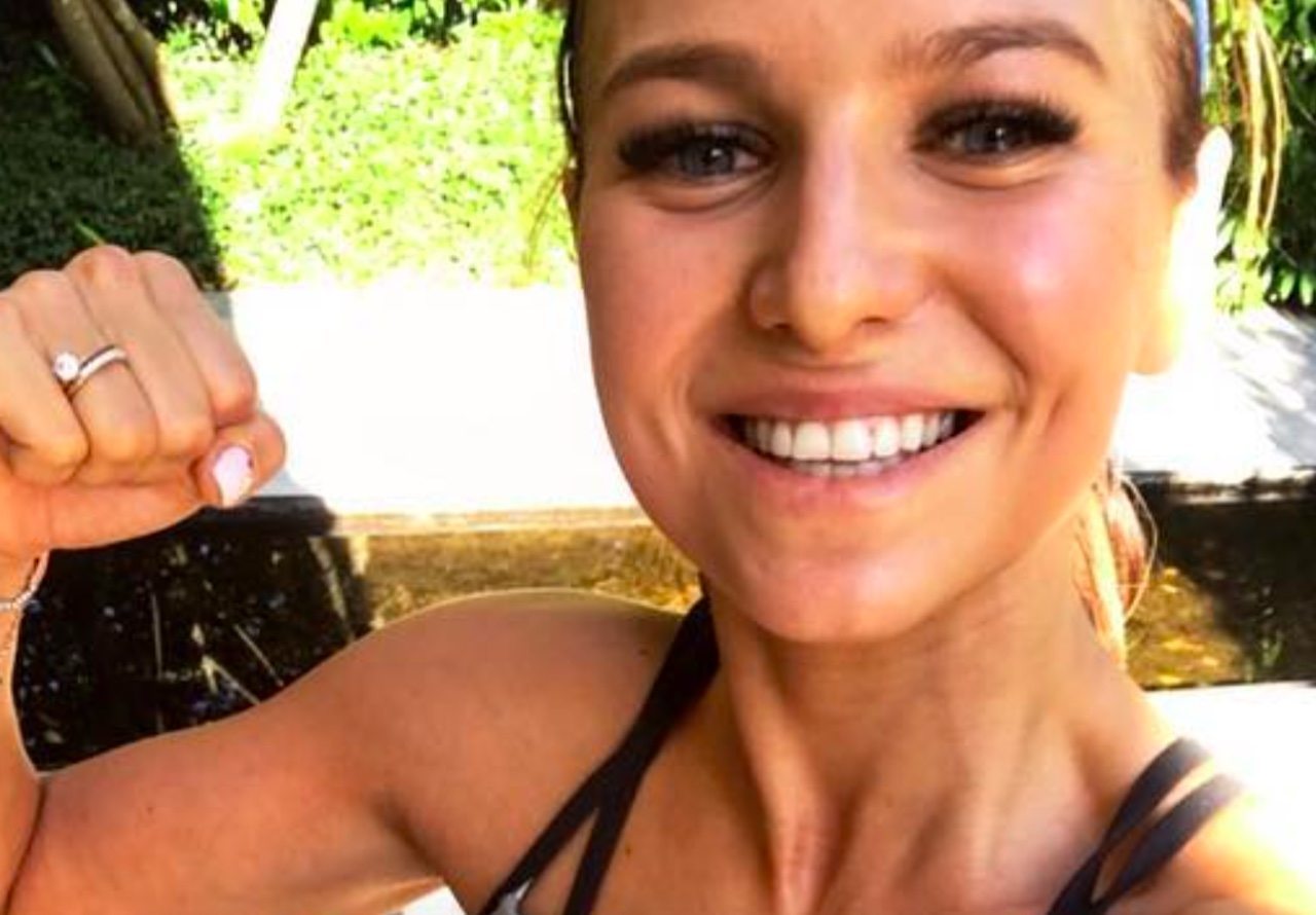 Lewandowska zrobiła fanom niezwykłą niespodziankę. Pokazała wyjątkowe zdjęcie