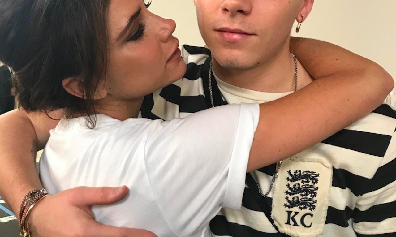 Dramat Victorii Beckham, ciągle płacze za synem. Internauci mają ubaw