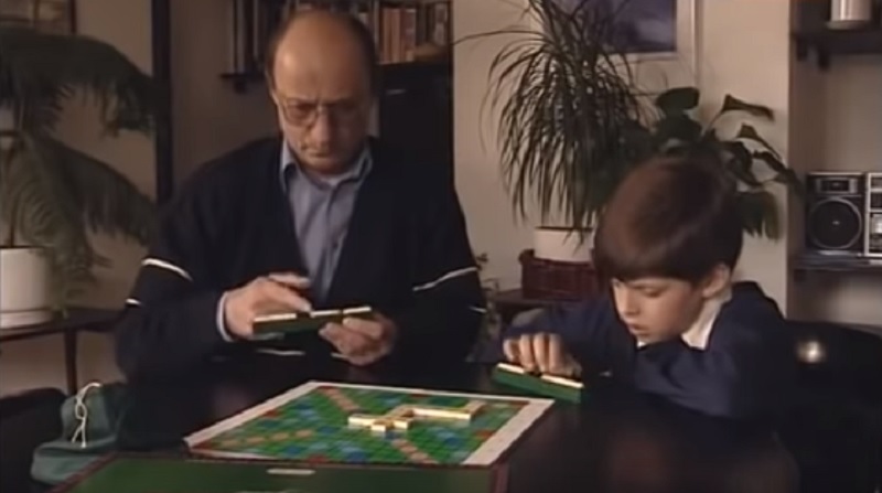 "Tata, a Marcin powiedział..." - kultowy serial mojego dzieciństwa