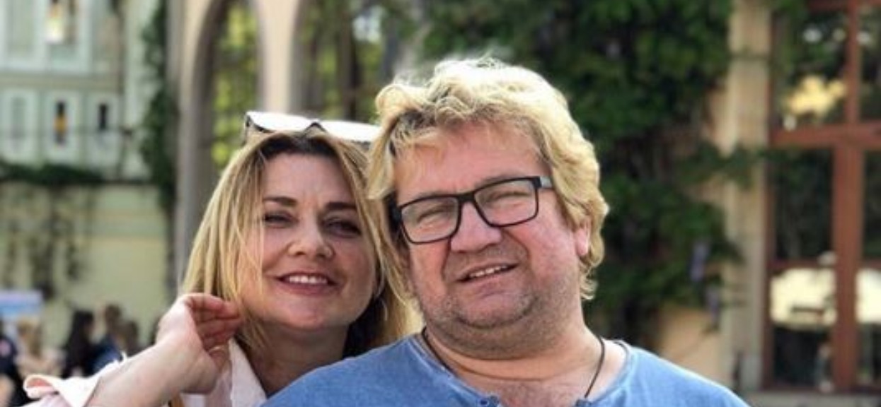 Zrozpaczona żona Królikowskiego w końcu zabrała głos. Przekazała tylko 7 słów