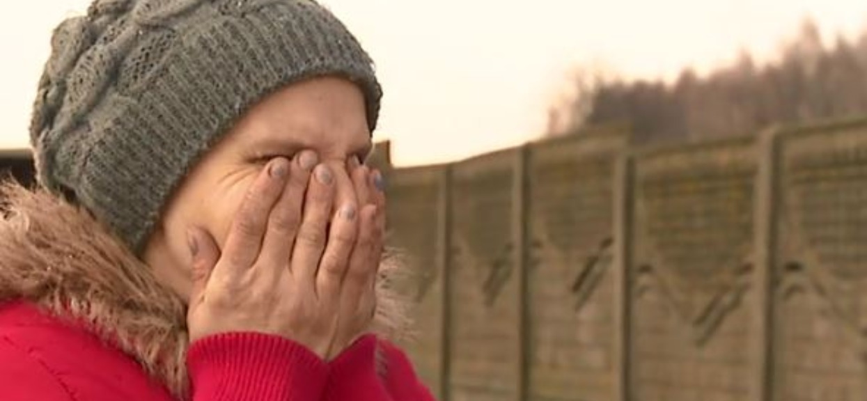 Serce boli po wiadomościach podanych przez Polsat. Pani Magdalena straciła swoich 11 dzieci