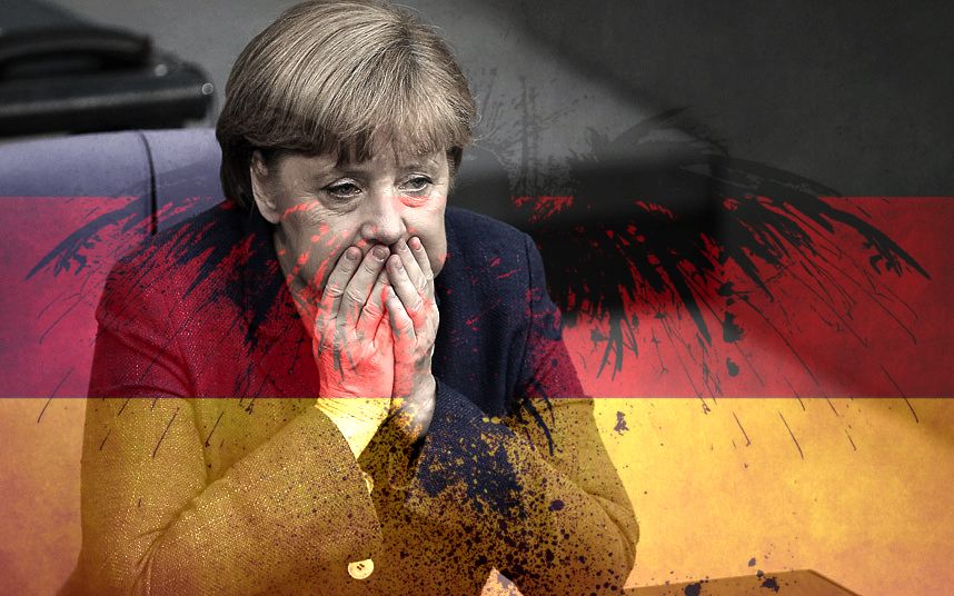 Merkel nie może uwierzyć. Szokujący cios Schulza tuż po wyborach!