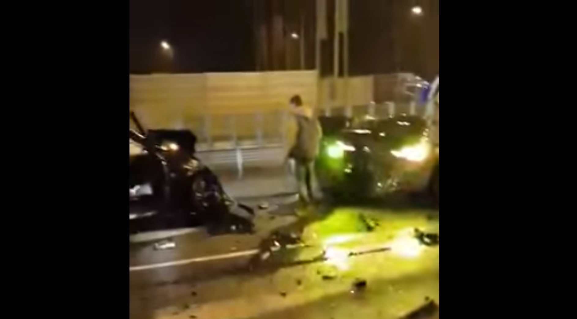 Wypadek Macierewicza. Wiadomo jaka była przyczyna