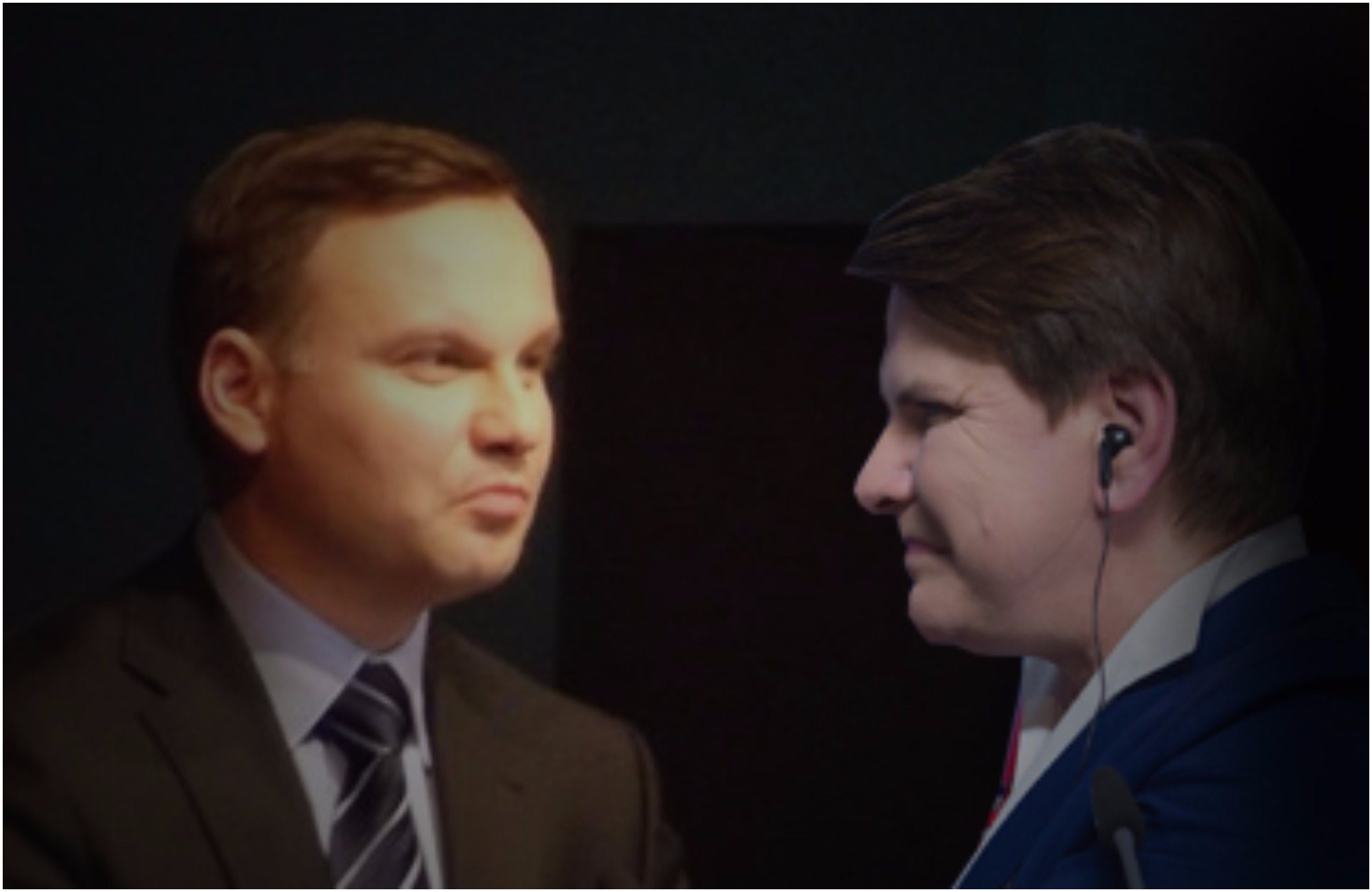Totalne dno relacji Szydło z Dudą. Premier mocno uderzyła w prezydenta
