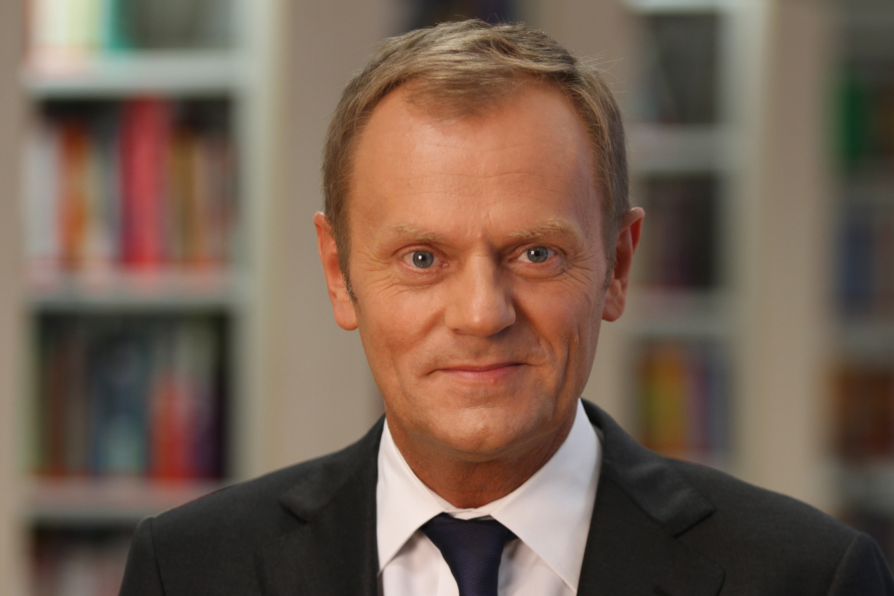 Tusk zachwycony zachodnim multi-kulti. "Kapitalna mieszanka"