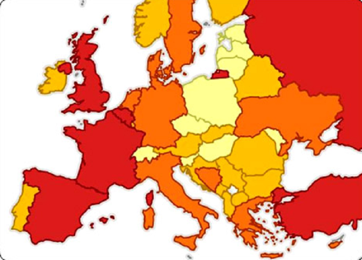 Brytyjski raport: W Polsce bezpiecznie bo nie ma multi-kulti