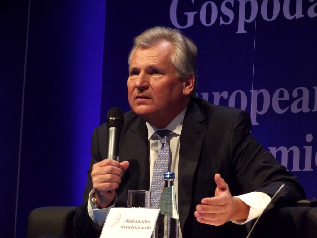 Afera taśmowa. Kwaśniewski o Tusku: "Rudy i mściwy"