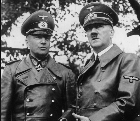 Odkryto gdzie jest wielki skarb Adolfa Hitlera. Zagadka rozwikłana