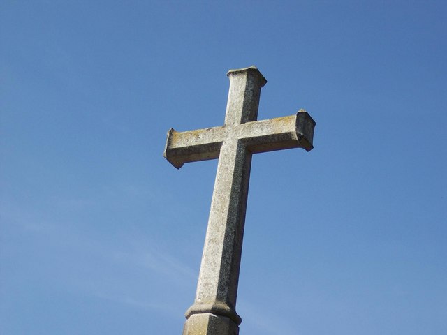 Francja: Merowie chcą zabronić znaku krzyża
