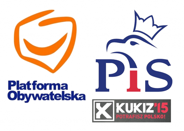 Sondaż: Rekordowa niechęć Polaków do partii politycznych
