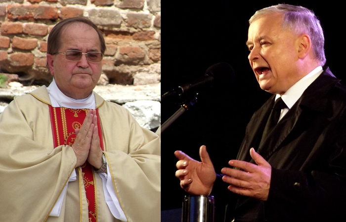 Kaczyński: Polska byłaby gorsza gdyby nie było Radia Maryja