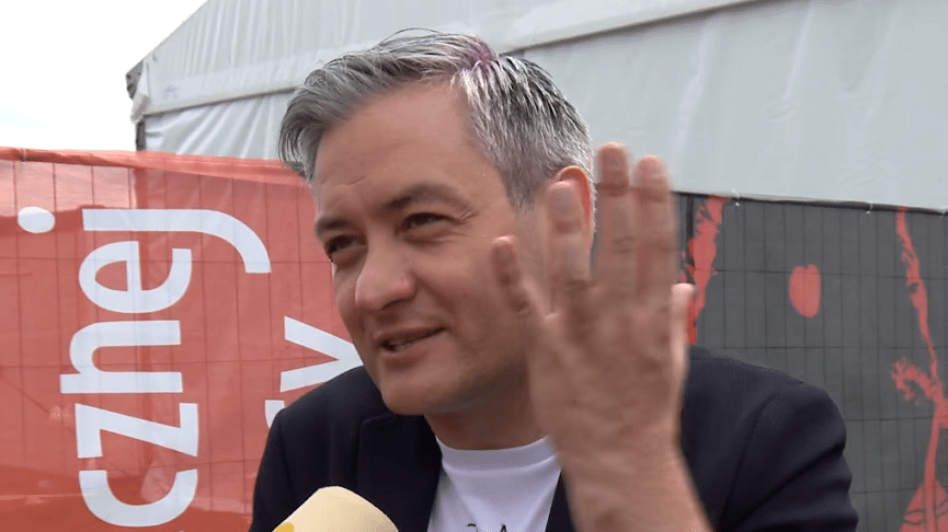 Biedroń zdradza kiedy ruszy do walki z PiS. "Obiecałem to"