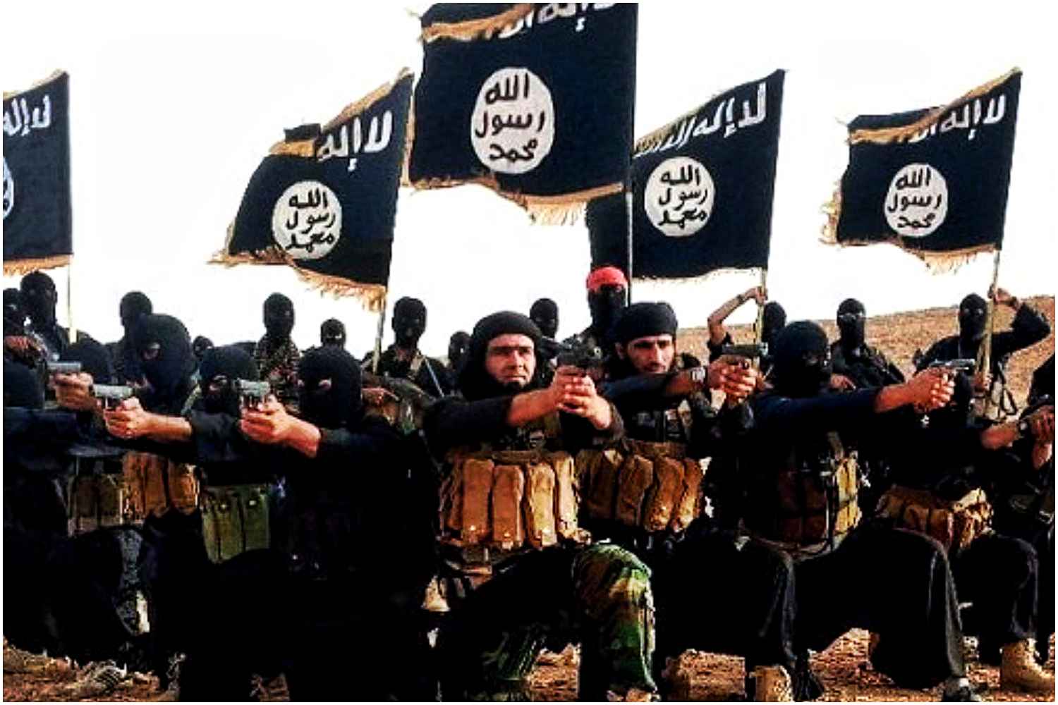 Izrael przerażony. ISIS wzięło na celownik najświętsze miejsce w Jerozolimie