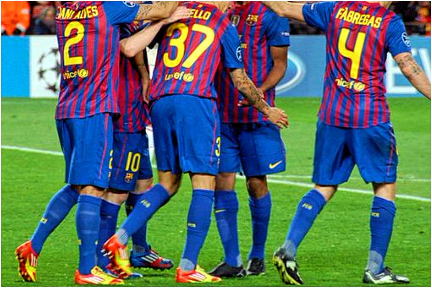 Duma Katalonii podnosi bunt. W protest włączyli się piłkarze FC Barcelony