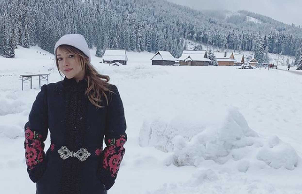 Sytuacja zmusiła ją do konkretnych akcji. Alicja Bachleda-Curuś zadecydowała w sprawie syna