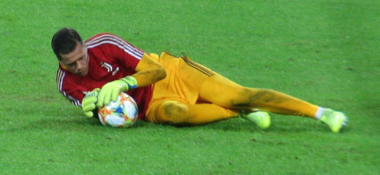 Wojciech Szczęsny miał styczność z zarażonym koronawirusem. Zostanie odosobniony i poddany testom