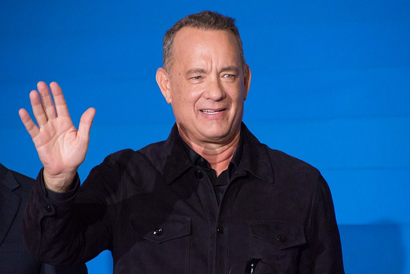 Tom Hanks zarażony koronawirusem. Wiadomo co się dzieje z aktorem