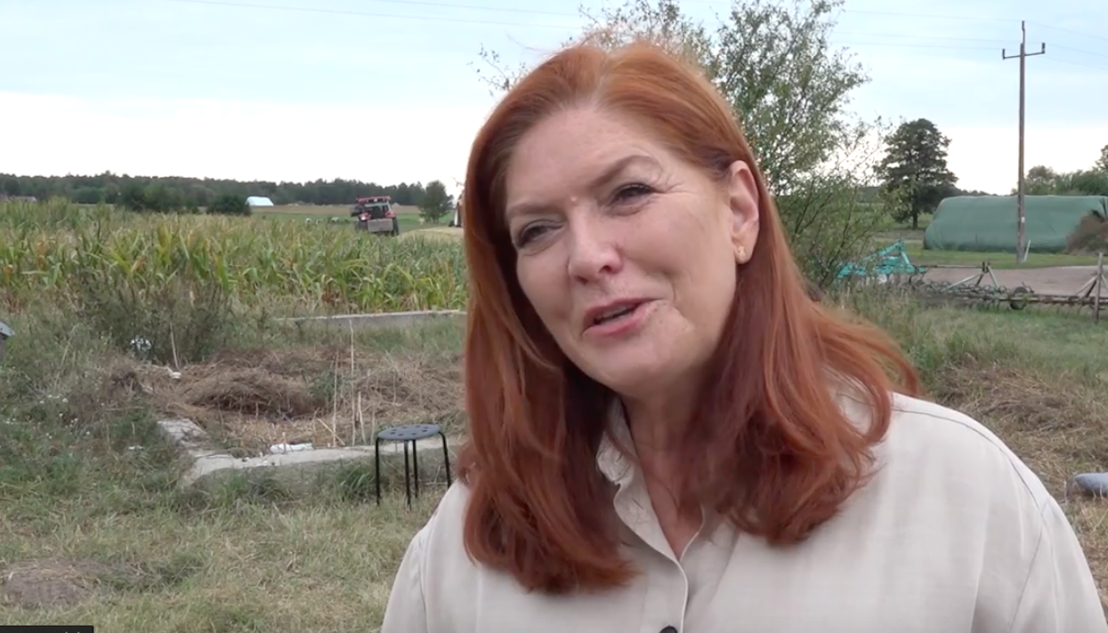 Paraliż okazał się wyrokiem. Katarzyna Dowbor zareagowała