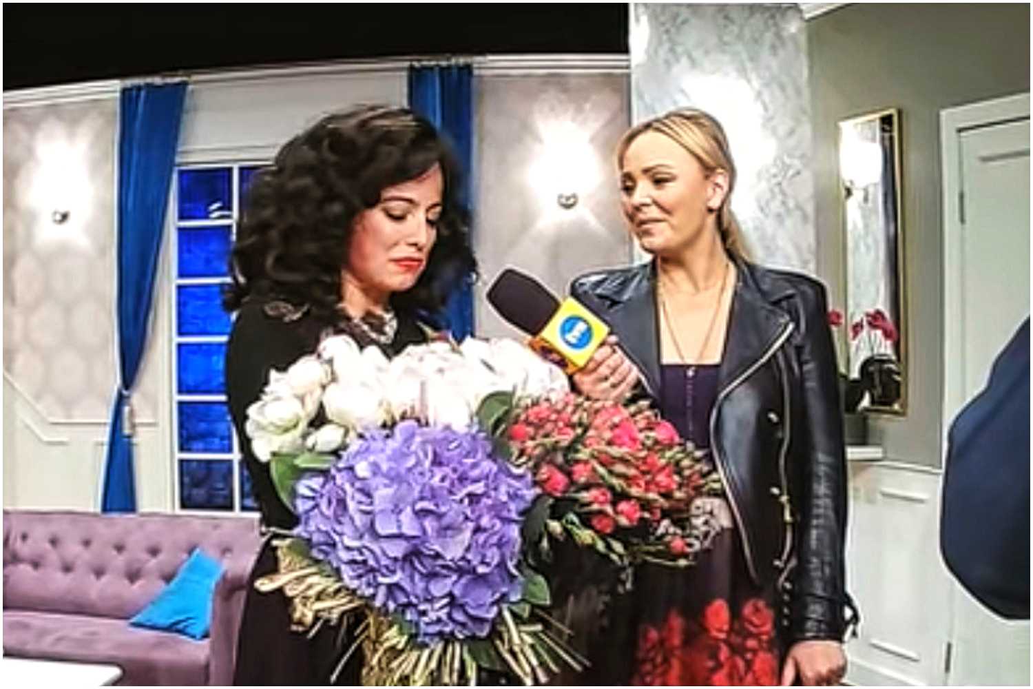 TVN ze strachu tego nie pokazał. Mucha mistrzowsko spławiła dziennikarkę (video)