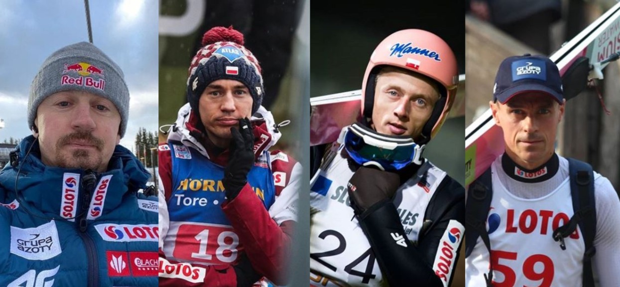 Małysz, Kubacki, Stoch i Żyła potrzebują pilnie pomocy. Proszą premiera i prezydenta