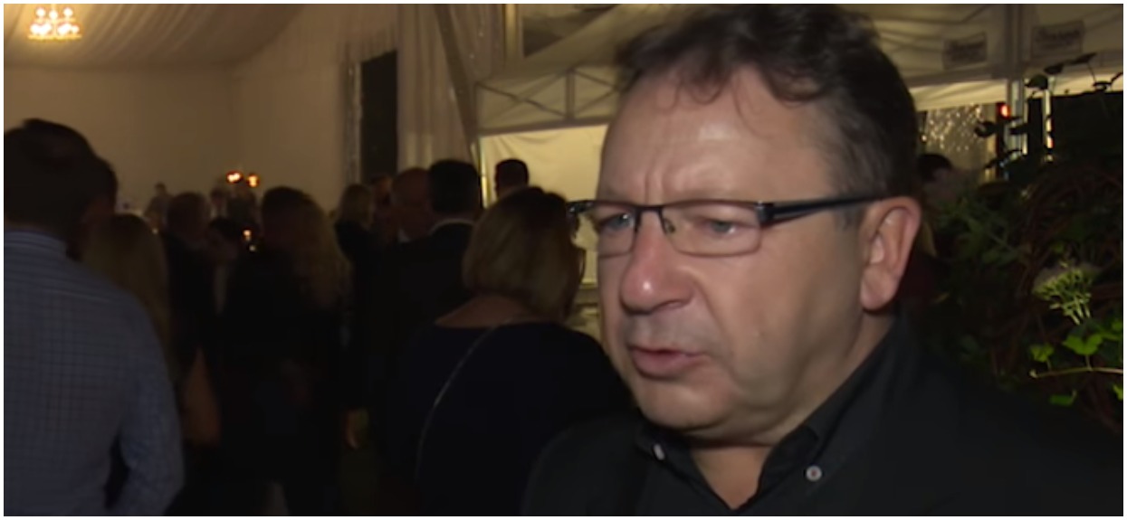 Musiał trafić do szpitala. Nowe informacje o stanie zdrowia Zamachowskiego