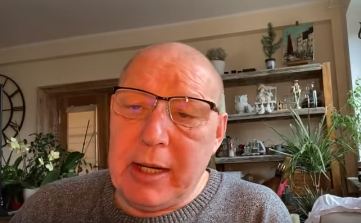 Jackowski kolejny raz miał wizję o koronawirusie w Polsce. Mówi, co jego zdaniem się wydarzy