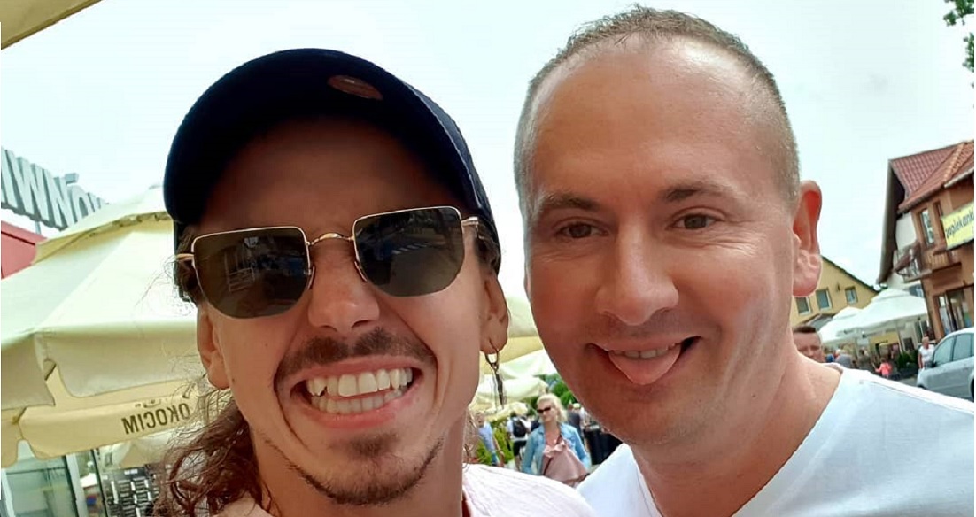 Dobitne słowa przyjaciela Michała Szpaka. Nie jest dobrze