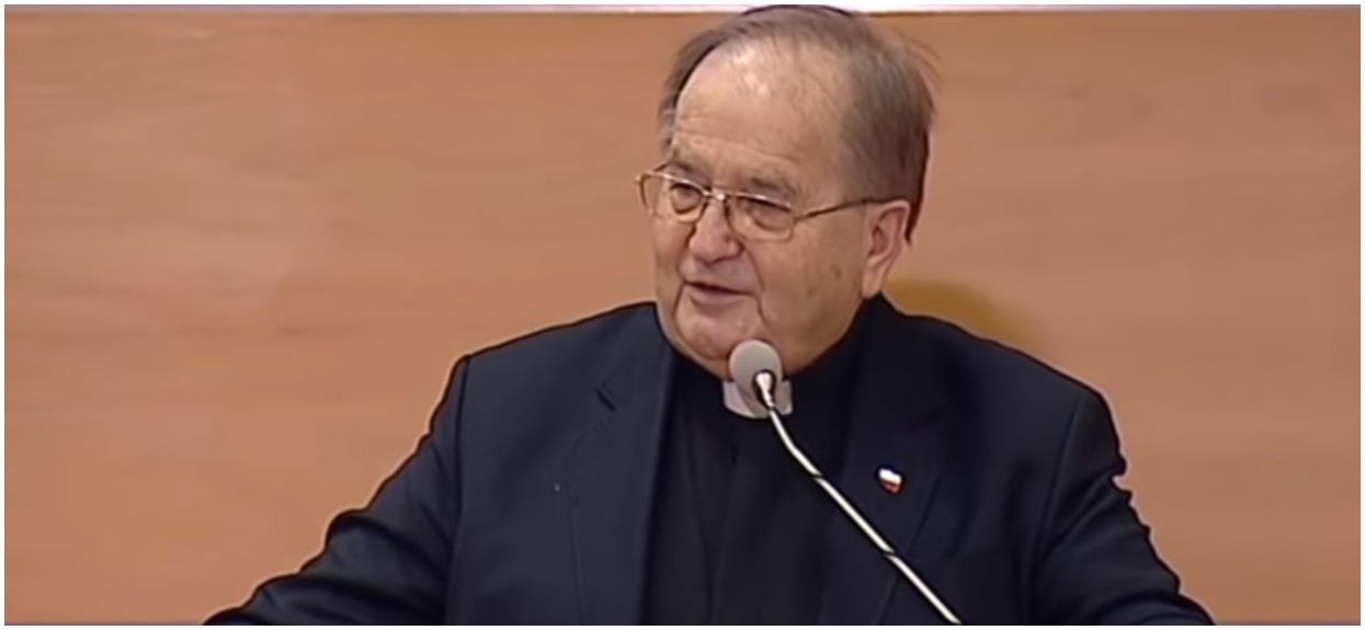 Rydzyk zabrał głos w sprawie koronawirusa w Polsce. Nie zabrakło kontrowersji