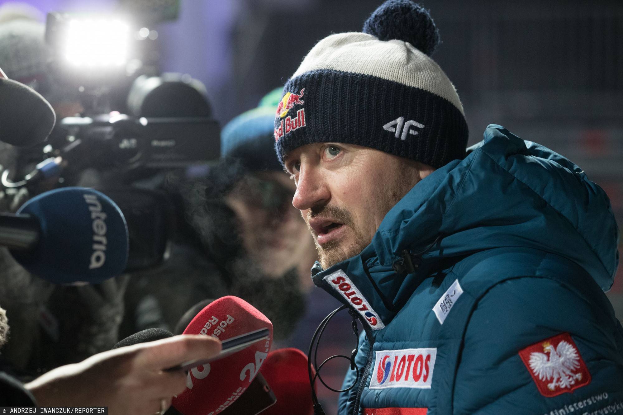 Bardzo ważny apel Adama Małysza. Sytuacja jest poważna