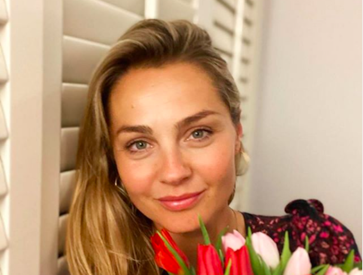 Małgorzata Socha błyszczy nawet w domowym zaciszu. Opublikowała zdjęcie, po którym panowie jeszcze bardziej oszaleli na jej punkcie