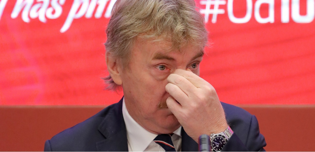 Zbigniew Boniek w żałobie. Nagle zmarła bliska mu osoba, wielka tragedia