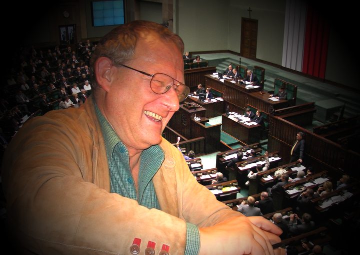 Prawica płaszczy się przed Michikiem. Błagają o wybaczenie