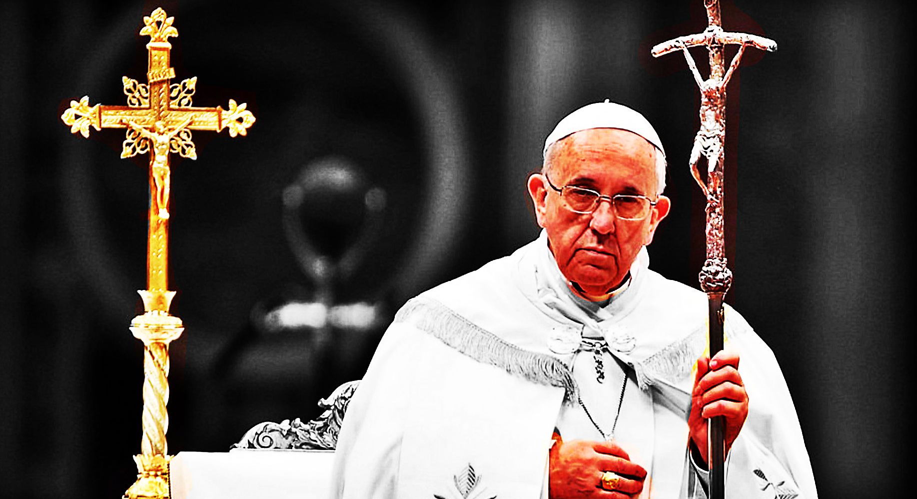 Papież rozwścieczył lewicę. Jego zwolennicy nie wierzą, że to powiedział